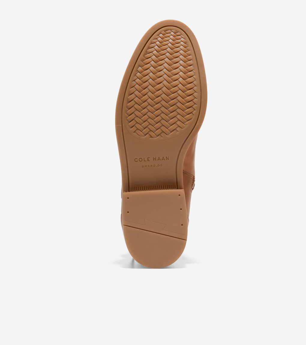 HAMPSHIRE BUCKLE BOOTIE